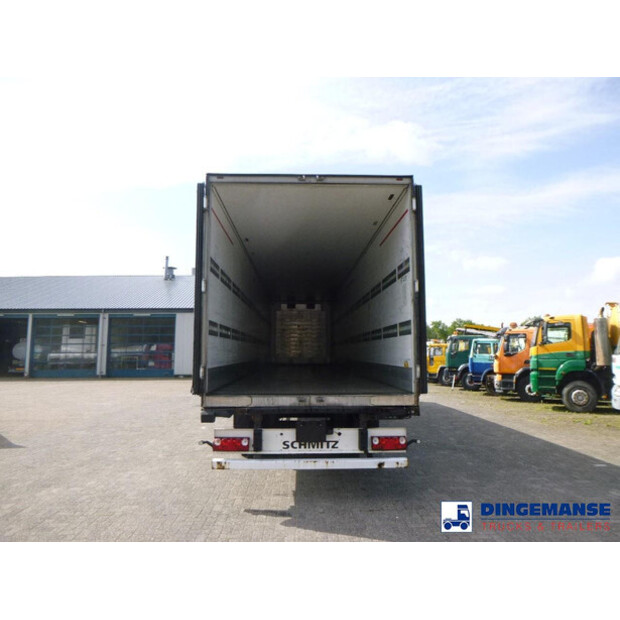 2014 Schmitz Cargobull Frigo trailer + Carrier Vector 1550-44371414