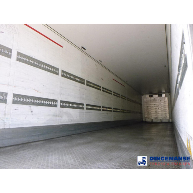 2014 Schmitz Cargobull Frigo trailer + Carrier Vector 1550-44371417