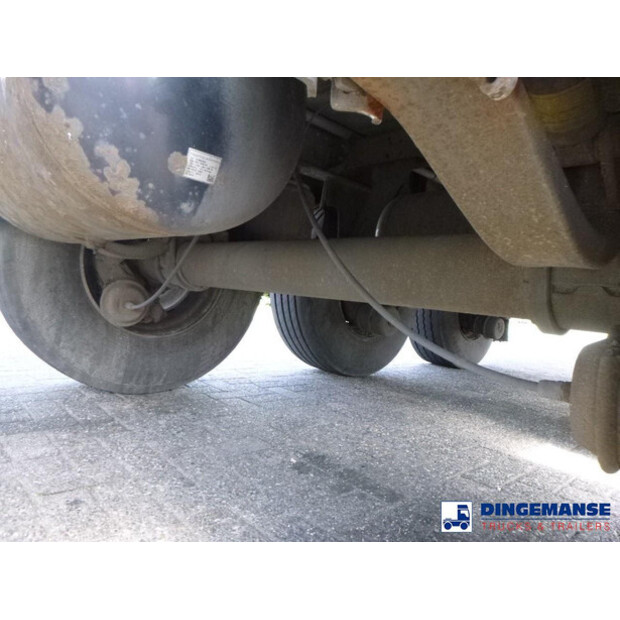 2014 Schmitz Cargobull Frigo trailer + Carrier Vector 1550-44371420