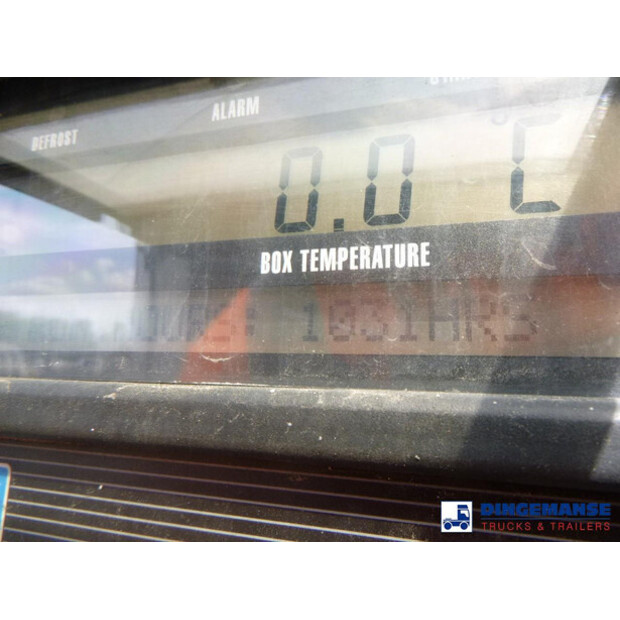 2014 Schmitz Cargobull Frigo trailer + Carrier Vector 1550-44371427