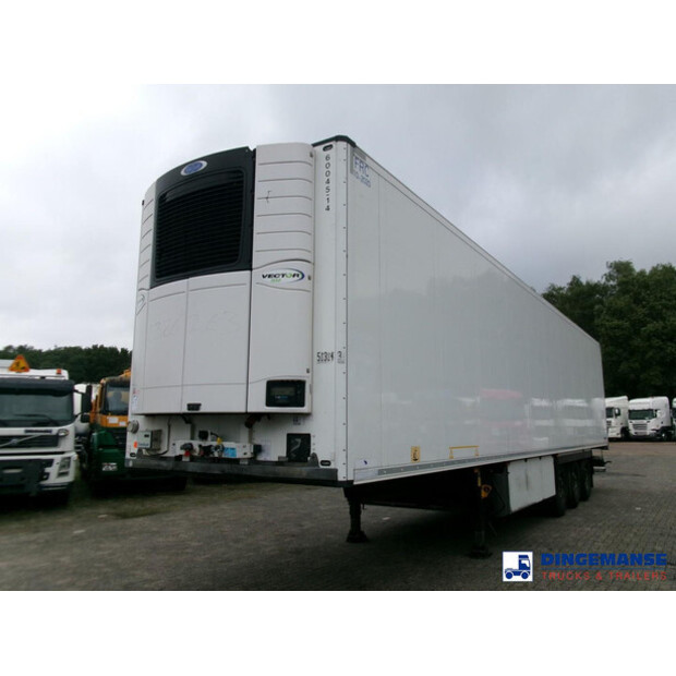2014 Schmitz Cargobull Frigo trailer + Carrier Vector 1550-44371470