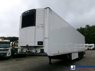 صورة ل 2014 شميتز كارجوبول Frigo trailer + Carrier Vector 1550