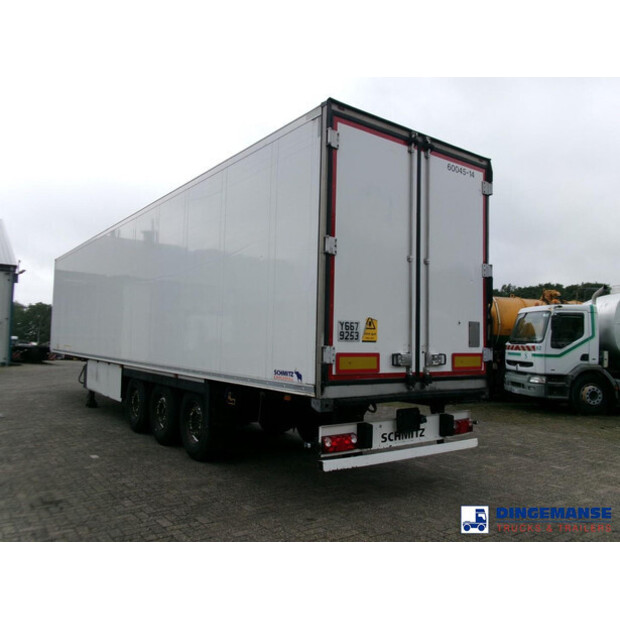 2014 Schmitz Cargobull Frigo trailer + Carrier Vector 1550-44371473