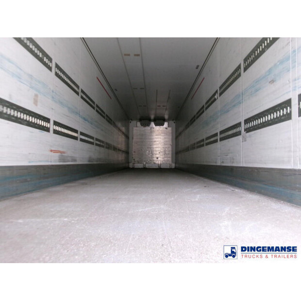 2014 Schmitz Cargobull Frigo trailer + Carrier Vector 1550-44371474