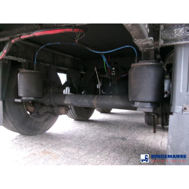 2014 Schmitz Cargobull Frigo trailer + Carrier Vector 1550-44371479