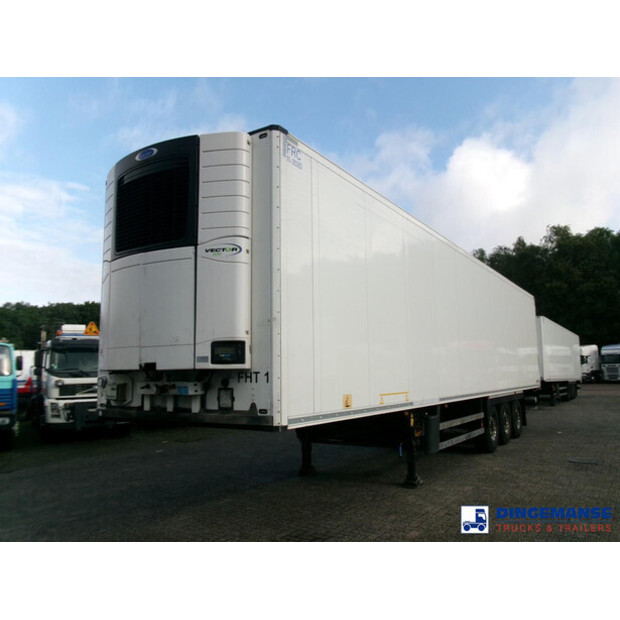2014 Schmitz Cargobull Frigo trailer + Carrier Vector 1550-44371617