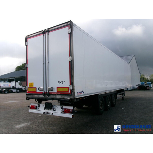 2014 Schmitz Cargobull Frigo trailer + Carrier Vector 1550-44371620