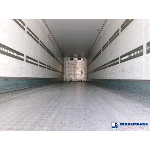 2014 Schmitz Cargobull Frigo trailer + Carrier Vector 1550-44371621