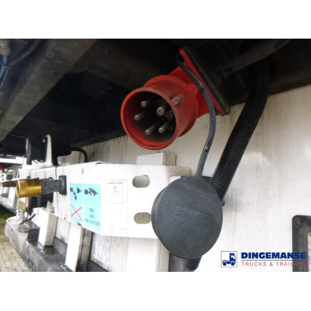 2014 Schmitz Cargobull Frigo trailer + Carrier Vector 1550-44371624