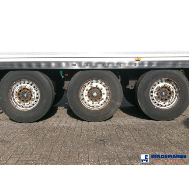 2014 Schmitz Cargobull Frigo trailer + Carrier Vector 1550-44371627