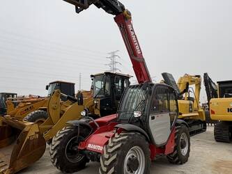 Image for TELESCOPIC HANDLERS 2023 Manitou MT-X732