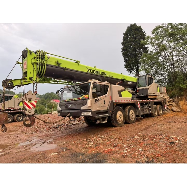 2020 Zoomlion ZTC550H552-44375557