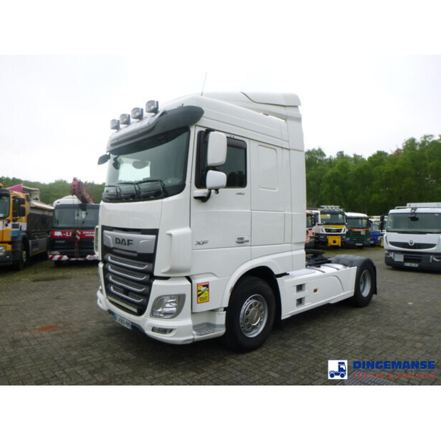 2019 DAF XF 480 4X2 Euro 6-44379280