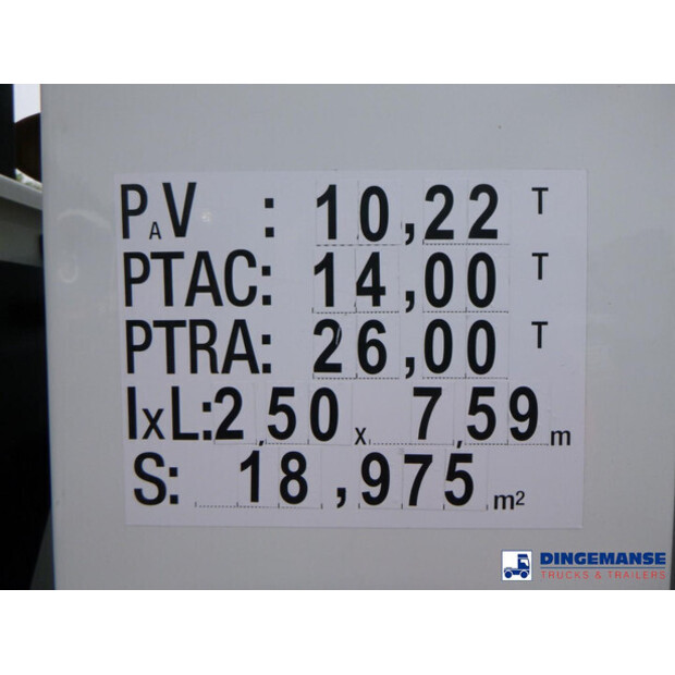 2019 رينو D240-44380529