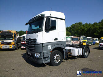 Image for Semi Trucks 2018 Mercedes-Benz AROCS 1946