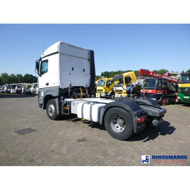 2018 Mercedes-Benz AROCS 1946-44380533