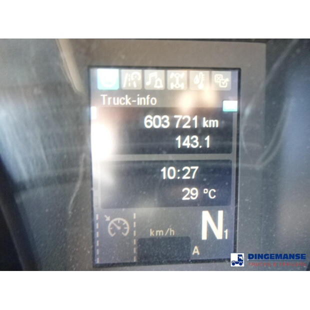 2018 Mercedes-Benz AROCS 1946-44380552