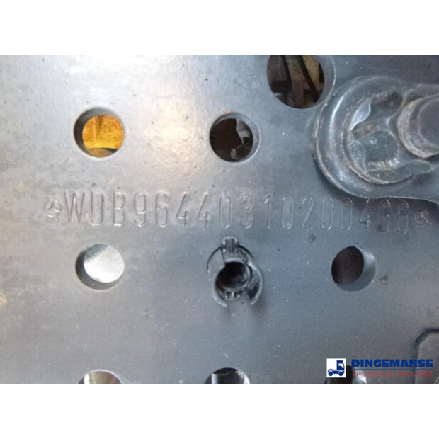 2018 Mercedes-Benz AROCS 1946-44380555