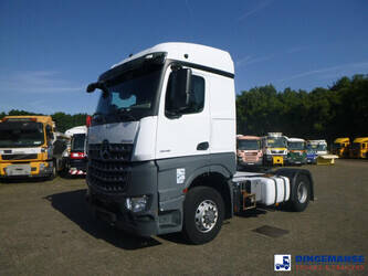 Image for Semi Trucks 2018 Mercedes-Benz AROCS 1946