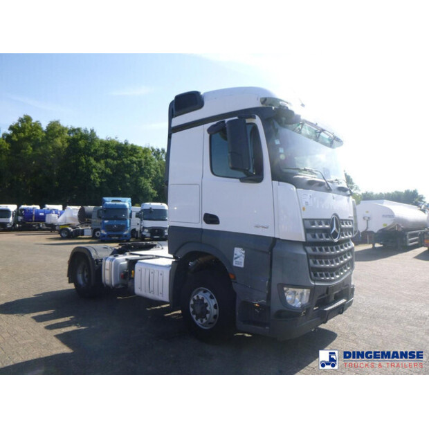2018 Mercedes-Benz AROCS 1946-44380559
