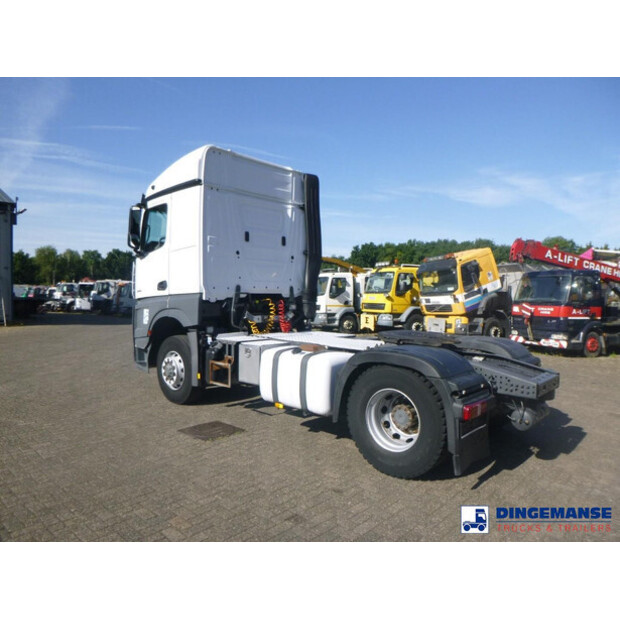 2018 Mercedes-Benz AROCS 1946-44380560