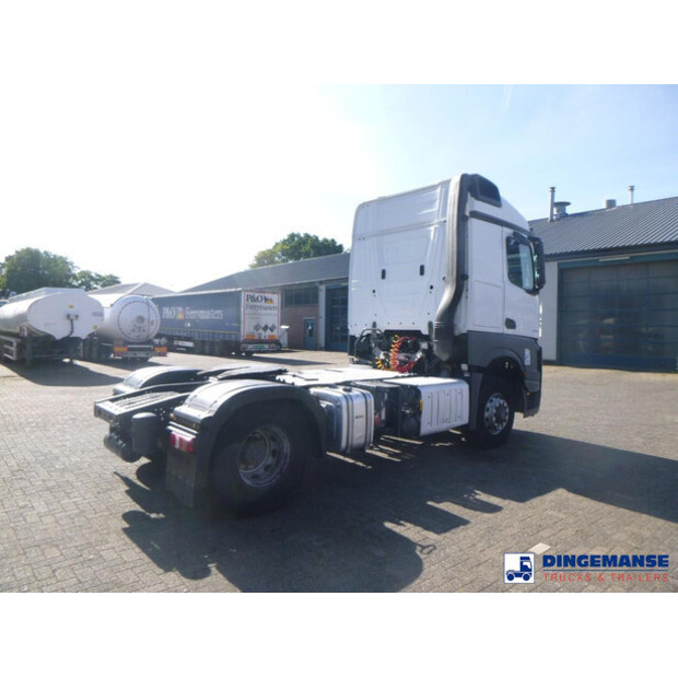 2018 Mercedes-Benz AROCS 1946-44380561