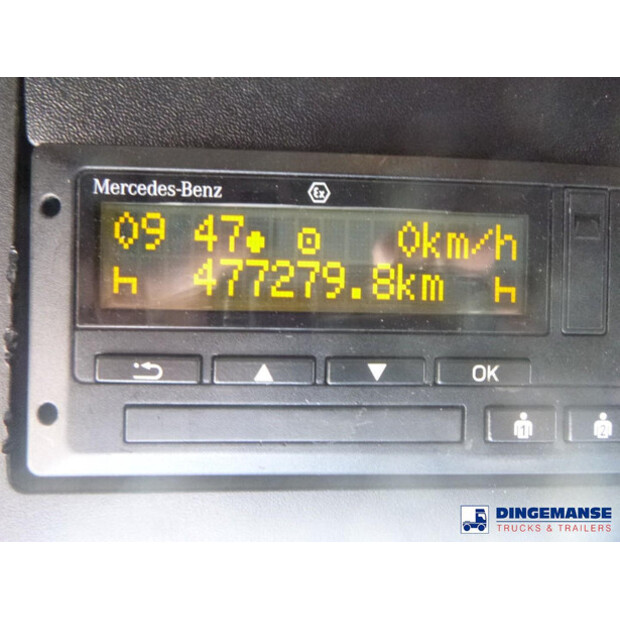 2018 Mercedes-Benz AROCS 1946-44380583