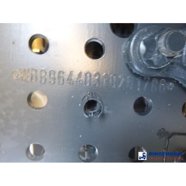 2018 Mercedes-Benz AROCS 1946-44380585