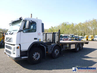 Image de CAMIONS À PLATEAU 2009 Volvo FM 400