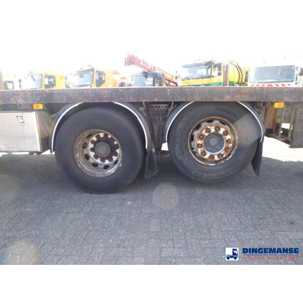 2009 Volvo FM 400-44380649