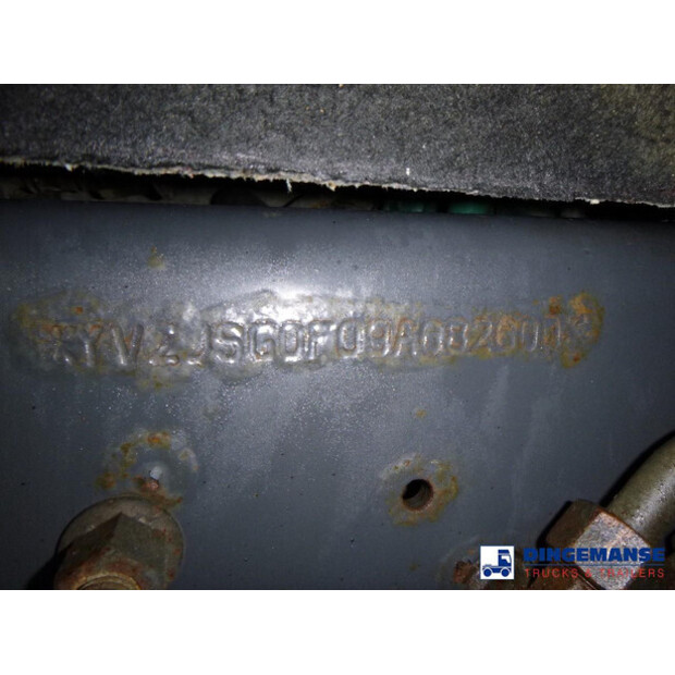 2009 Volvo FM 400-44380671