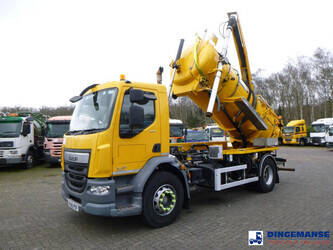 صورة ل شاحنات فراغ 2015 داف LF 220