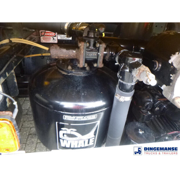 2015 DAF LF 220-44380722