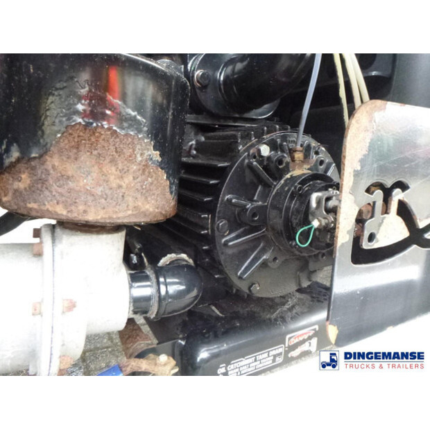 2015 DAF LF 220-44380723