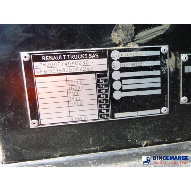 2019 رينو T460-44380809