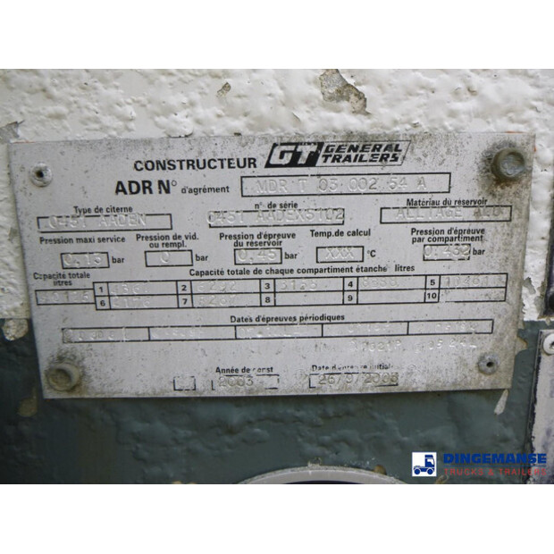 2003 General Trailers OTHERS-44380887