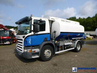 صورة ل شاحنات 2007 سكانيا P230