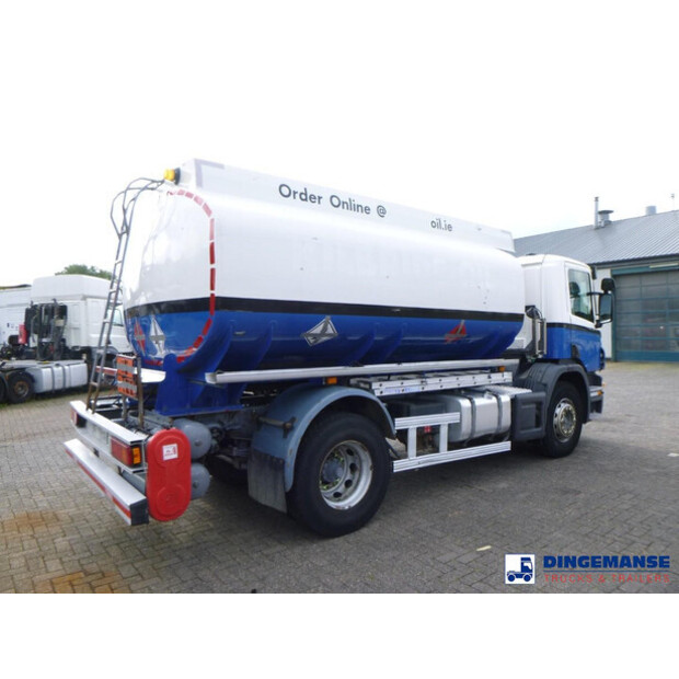 2007 Scania P230-44380974