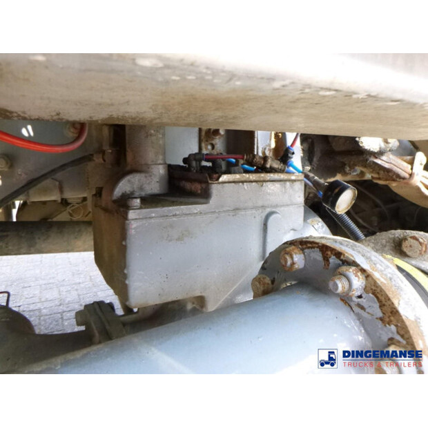 2007 Scania P230-44380989