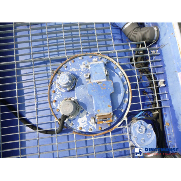 2007 Scania P230-44380998