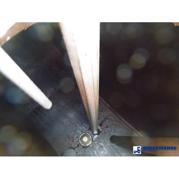 2007 Scania P230-44381000