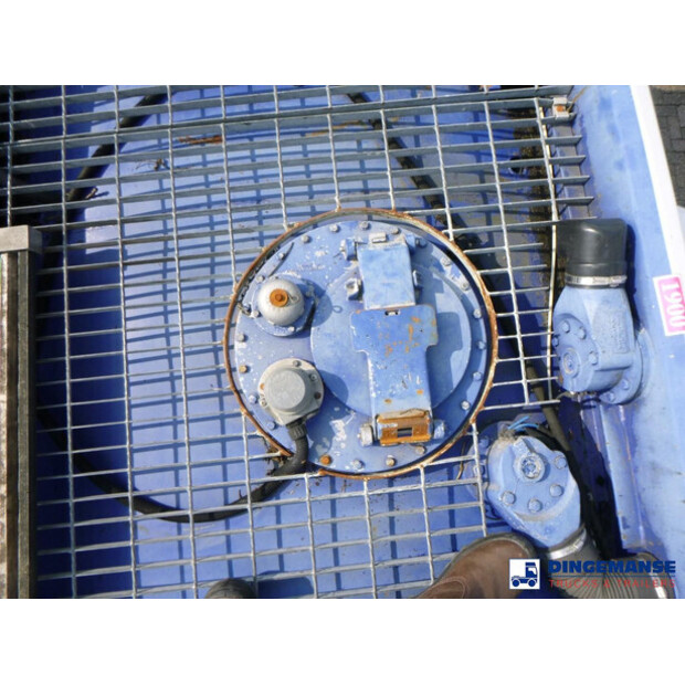 2007 Scania P230-44381001