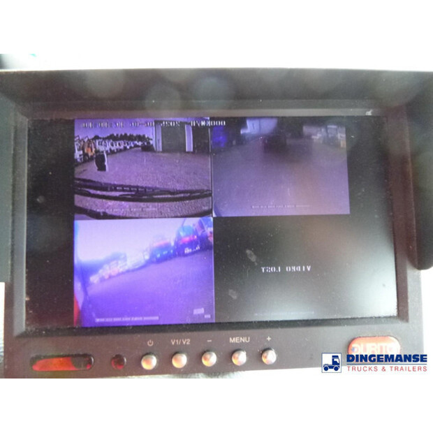 2007 Scania P230-44381008