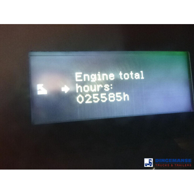 2007 Scania P230-44381013