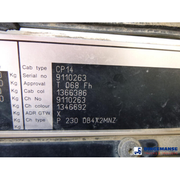 2007 Scania P230-44381015