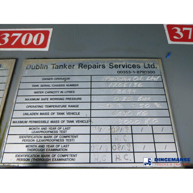 2007 Scania P230-44381017