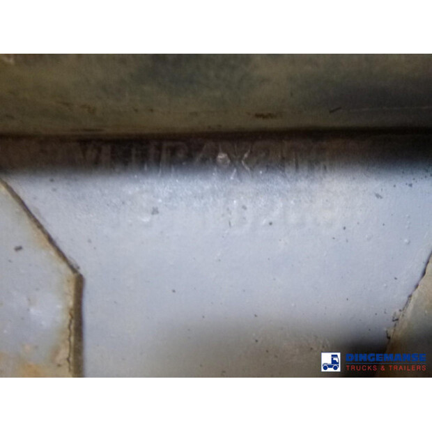 2007 Scania P230-44381019