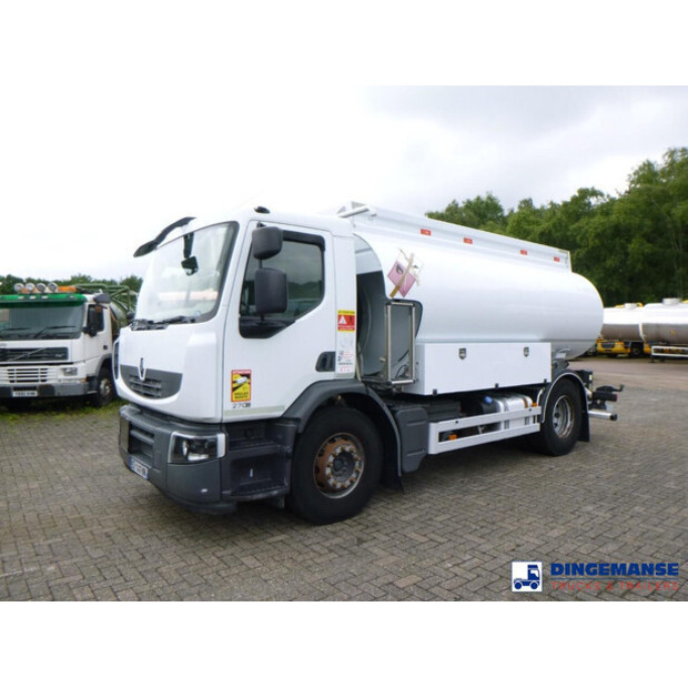 2013 رينو Premium 270 Dxi-44381021