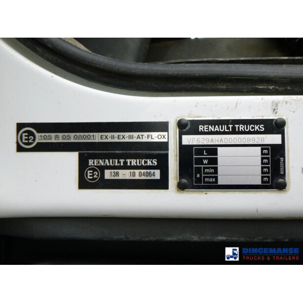 2013 رينو Premium 270 Dxi-44381059