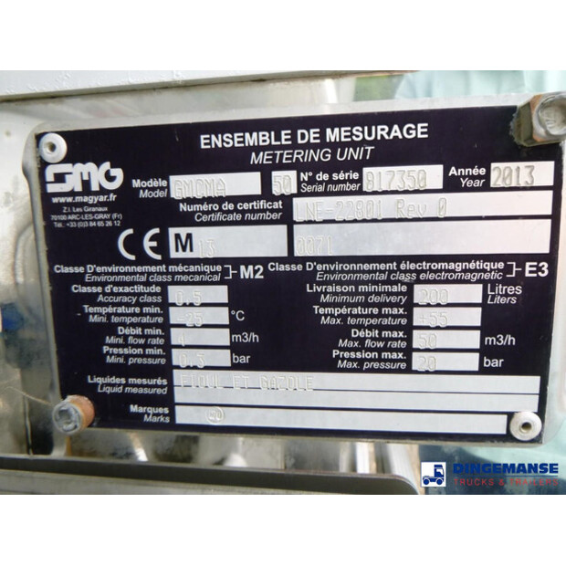 2013 رينو Premium 270 Dxi-44381061